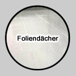 Flachdachsanierung auf einem Foliendach.