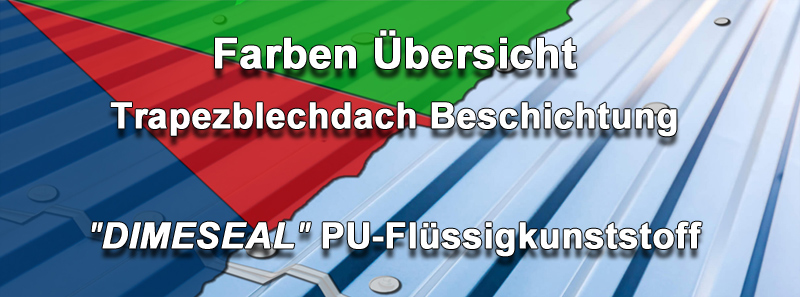 Betondach Flachdach abdichten - Abdichtung und Beschichtung!