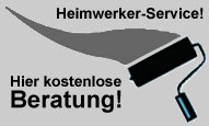 Kostenlose Heimwerkerberatung zum Thema: Flüssigkunststoff